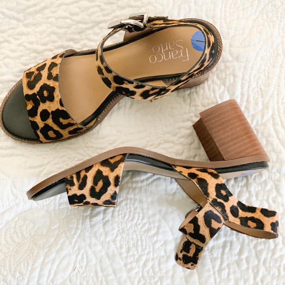 NEW Franco Sarto Womens Havana